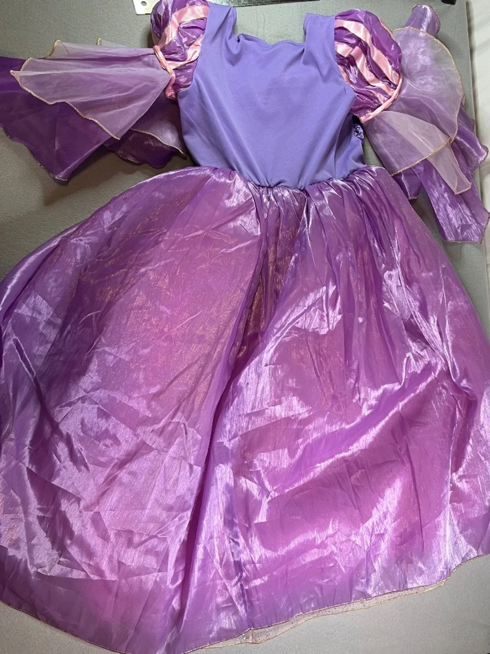 Disney rapunzel deluxe